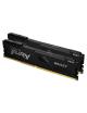 Memoria RAM Kingston FURY Beast 2 x 8GB/ DDR4/ 3200MHz/ 1.35V/ CL16/ DIMM