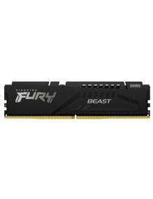 Memoria RAM Kingston FURY Beast 16GB/ DDR5/ 5200MHz/ 1.1V/ CL38/ DIMM