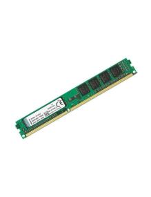 Memoria RAM Kingston ValueRAM 4GB/ DDR3/ 1600MHz/ 1.5V/ CL11/ DIMM