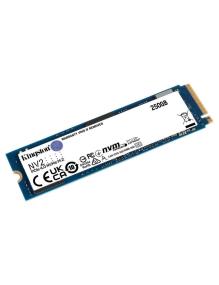 Disco SSD Kingston NV2 250GB/ M.2 2280 PCIe NVMe