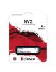 Disco SSD Kingston NV2 2TB/ M.2 2280 PCIe 4.0 NVMe