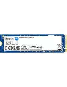 Disco SSD Kingston NV3 1TB/ M.2 2280 PCIe NVMe