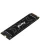 Disco SSD Kingston FURY Renegade 500GB/ M.2 2280 PCIe 4.0/ Con Difusor Térmico