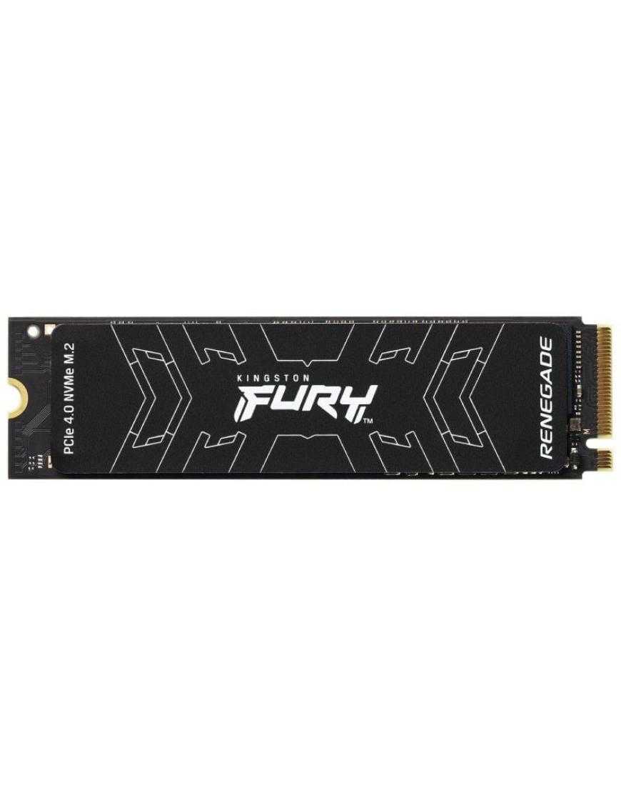 Disco SSD Kingston FURY Renegade 1TB/ M.2 2280 PCIe 4.0/ Con Difusor Térmico