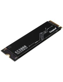 Disco SSD Kingston KC3000 1TB/ M.2 2280 PCIe 4.0/ con Disipador de Calor/ Full Capacity