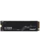 Disco SSD Kingston KC3000 512GB/ M.2 2280 PCIe 4.0/ con Disipador de Calor/ Full Capacity