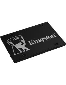 Disco SSD Kingston KC600 1TB/ SATA III/ Full Capacity