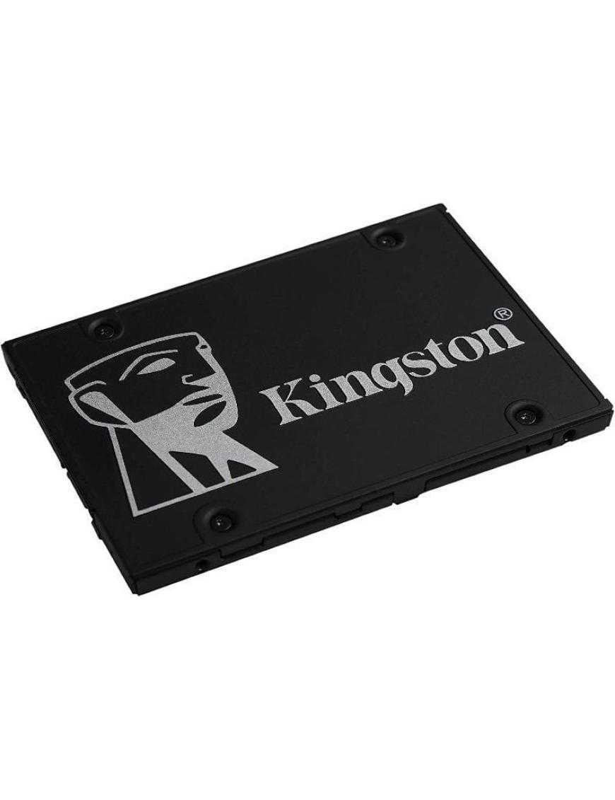 Disco SSD Kingston SKC600 256GB/ SATA III/ Full Capacity