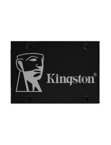 Disco SSD Kingston SKC600 256GB/ SATA III/ Full Capacity