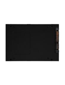 Disco SSD Kingston SKC600 256GB/ SATA III/ Full Capacity