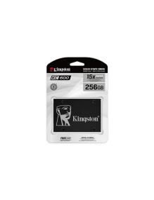 Disco SSD Kingston SKC600 256GB/ SATA III/ Full Capacity