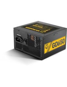 Fuente de Alimentación Nox Hummer/ 650W/ Ventilador 14cm/ 80 Plus Gold