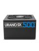 Fuente de Alimentación Nox Urano SX 500/ 500W/ Ventilador 12cm