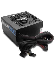 Fuente de Alimentación Nox Urano SX 500/ 500W/ Ventilador 12cm