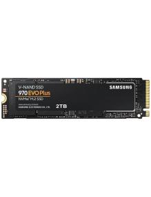 Disco SSD Samsung 970 Evo Plus 2TB/ M.2 2280 PCIe