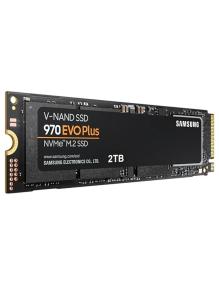 Disco SSD Samsung 970 Evo Plus 2TB/ M.2 2280 PCIe