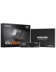 Disco SSD Samsung 970 Evo Plus 2TB/ M.2 2280 PCIe