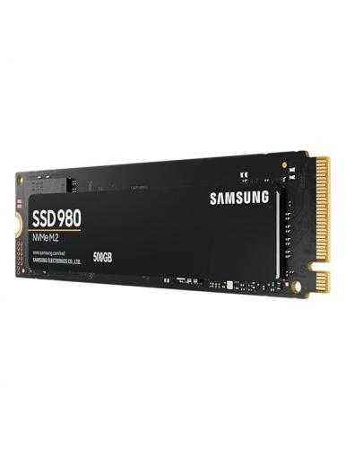 Disco SSD Samsung 980 500GB/ M.2 2280 PCIe