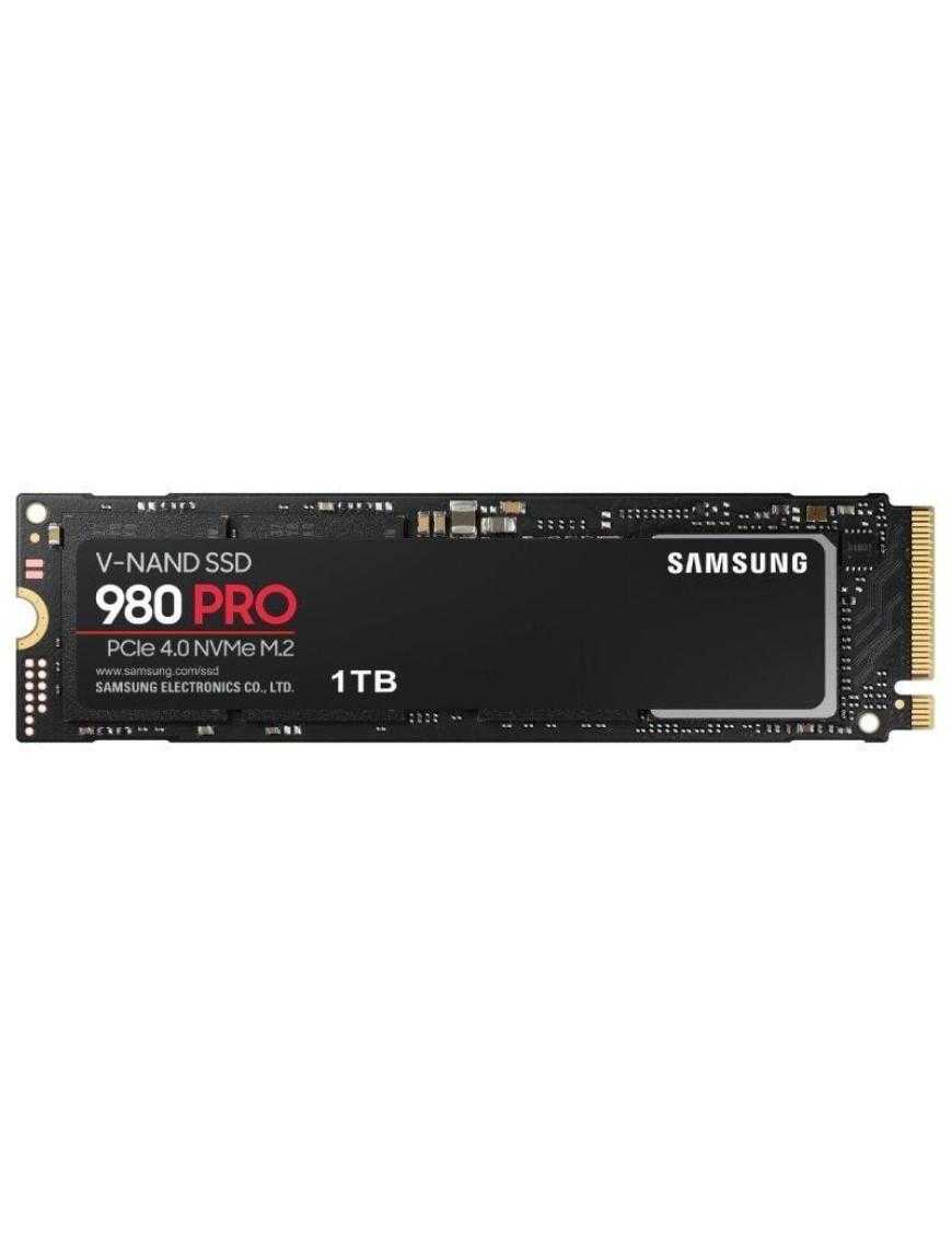 Disco SSD Samsung 980 PRO 1TB/ M.2 2280 PCIe 4.0