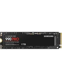 Disco SSD Samsung 990 PRO 1TB/ M.2 2280 PCIe 4.0/ Compatible con PS5 y PC/ Full Capacity