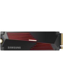 Disco SSD Samsung 990 PRO 1TB/ M.2 2280 PCIe 4.0/ con Disipador de Calor/ Compatible con PS5 y PC/ Full Capacity