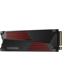 Disco SSD Samsung 990 PRO 1TB/ M.2 2280 PCIe 4.0/ con Disipador de Calor/ Compatible con PS5 y PC/ Full Capacity