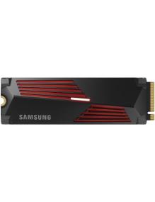 Disco SSD Samsung 990 PRO 2TB/ M.2 2280 PCIe 4.0/ con Disipador de Calor/ Compatible con PS5 y PC/ Full Capacity