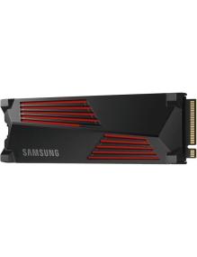 Disco SSD Samsung 990 PRO 2TB/ M.2 2280 PCIe 4.0/ con Disipador de Calor/ Compatible con PS5 y PC/ Full Capacity