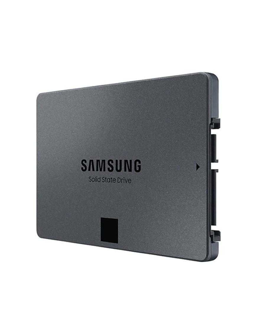 Disco SSD Samsung 870 QVO 1TB/ SATA III/ Full Capacity