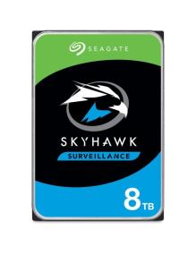 Disco Duro Seagate SkyHawk Surveillance 8TB/ 3.5'/ SATA III/ 256MB