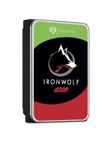 Disco Duro Seagate IronWolf NAS ST8000VN004 8TB/ 3.5'/ SATA III/ 256MB