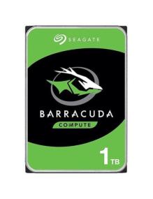 Disco Duro Seagate BarraCuda 1TB/ 3.5'/ SATA III/ 256MB