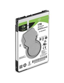 Disco Duro Seagate BarraCuda 1TB/ 2.5'/ SATA III/ 128MB