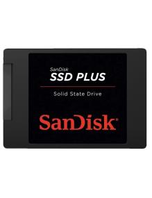 Disco SSD SanDisk Plus 240GB/ SATA III