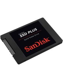 Disco SSD SanDisk Plus 480GB/ SATA III