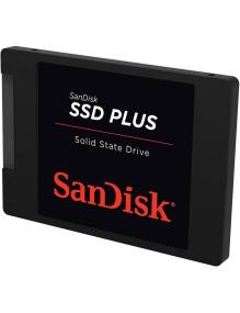 Disco SSD SanDisk Plus 480GB/ SATA III