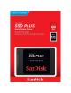 Disco SSD SanDisk Plus 480GB/ SATA III