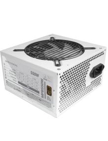 Fuente de Alimentación Mars Gaming MPB550/ 550W/ Ventilador 12cm/ 80 Plus Bronze