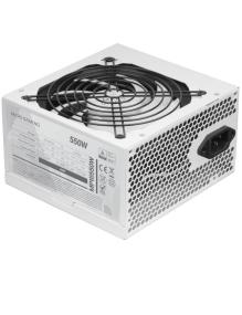 Fuente de Alimentación Mars Gaming MPIII550W/ 550W/ Ventilador 12cm