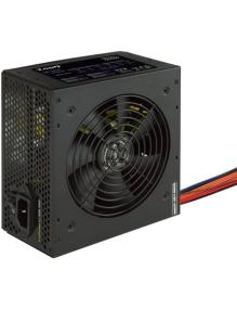 Fuente de Alimentación TooQ TQEP-550SP/ 550W/ Ventilador 12cm