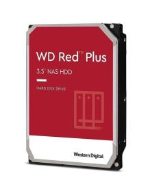 Disco Duro Western Digital WD Red Plus NAS 12TB/ 3.5'/ SATA III/ 256MB