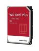 Disco Duro Western Digital WD Red Plus NAS 2TB/ 3.5'/ SATA III/ 64MB