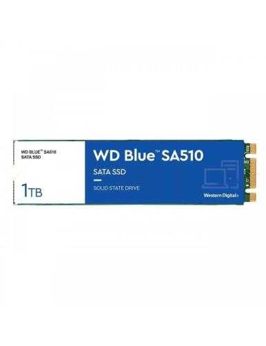 Disco SSD Western Digital WD Blue SA510 1TB/ M.2 2280