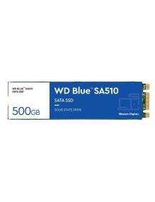 Disco SSD Western Digital WD Blue SA510 500GB/ M.2 2280