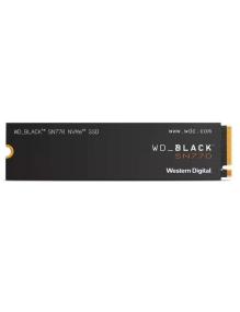 Disco SSD Western Digital WD Black SN770 1TB/ M.2 2280 PCIe/ Full Capacity