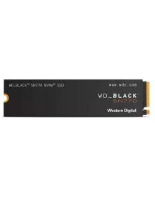 Disco SSD Western Digital WD Black SN770 500GB/ M.2 2280 PCIe