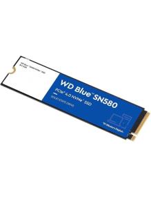 Disco SSD Western Digital WD Blue SN580 2TB/ M.2 2280 PCIe/ Full Capacity