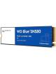 Disco SSD Western Digital WD Blue SN580 1TB/ M.2 2280 PCIe