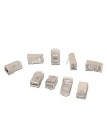 Conector RJ45 Aisens A138-0293/ Cat.5e/ 10 uds