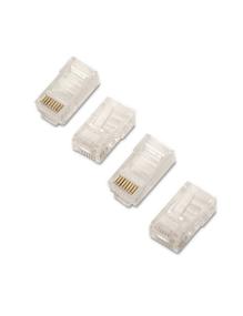 Conector RJ45 Aisens A138-0291/ Cat.5e/ 50 uds